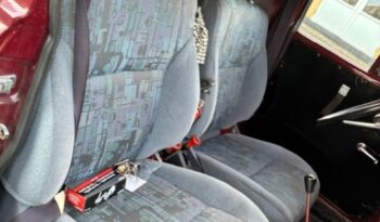 Morris Øvrige 1000 Pick-Up Autocamper full