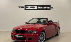 BMW 3-serie E46 320Ci 2,2 Cabriolet 2d