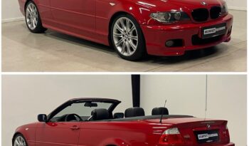 BMW 3-serie E46 320Ci 2,2 Cabriolet 2d full