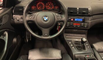 BMW 3-serie E46 320Ci 2,2 Cabriolet 2d full