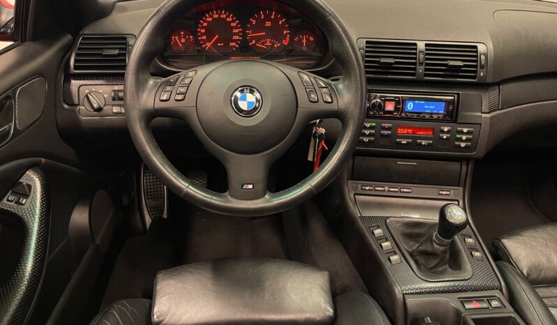 BMW 3-serie E46 320Ci 2,2 Cabriolet 2d full
