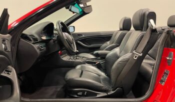 BMW 3-serie E46 320Ci 2,2 Cabriolet 2d full