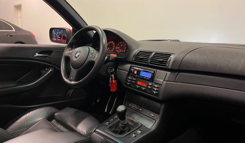 BMW 3-serie E46 320Ci 2,2 Cabriolet 2d full