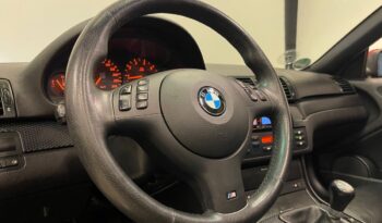 BMW 3-serie E46 320Ci 2,2 Cabriolet 2d full