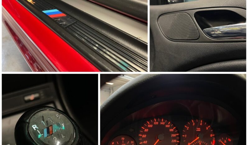 BMW 3-serie E46 320Ci 2,2 Cabriolet 2d full