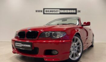 BMW 3-serie E46 320Ci 2,2 Cabriolet 2d full