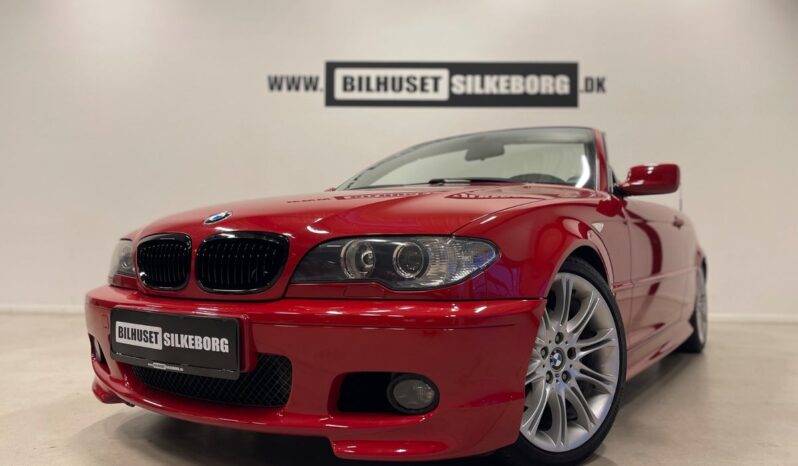 BMW 3-serie E46 320Ci 2,2 Cabriolet 2d full