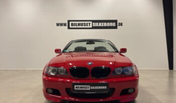 BMW 3-serie E46 320Ci 2,2 Cabriolet 2d full