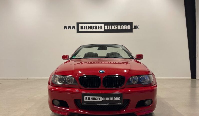 BMW 3-serie E46 320Ci 2,2 Cabriolet 2d full
