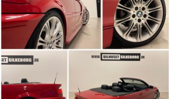 BMW 3-serie E46 320Ci 2,2 Cabriolet 2d full