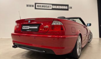 BMW 3-serie E46 320Ci 2,2 Cabriolet 2d full