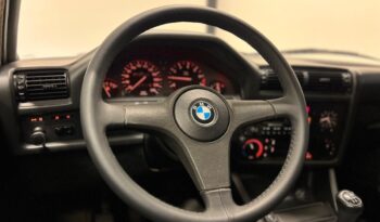 BMW 3-serie E30 320i 2,0 Cabriolet 2d full