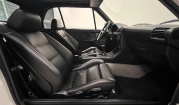 BMW 3-serie E30 320i 2,0 Cabriolet 2d full