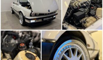 BMW 3-serie E30 320i 2,0 Cabriolet 2d full