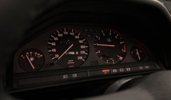 BMW 3-serie E30 320i 2,0 Cabriolet 2d full