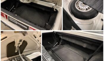 BMW 3-serie E30 320i 2,0 Cabriolet 2d full