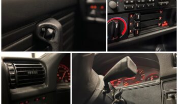 BMW 3-serie E30 320i 2,0 Cabriolet 2d full