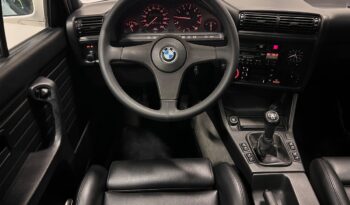 BMW 3-serie E30 320i 2,0 Cabriolet 2d full