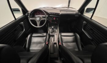 BMW 3-serie E30 320i 2,0 Cabriolet 2d full