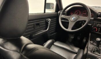 BMW 3-serie E30 320i 2,0 Cabriolet 2d full