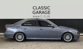 BMW 5-serie E39 525i Steptronic