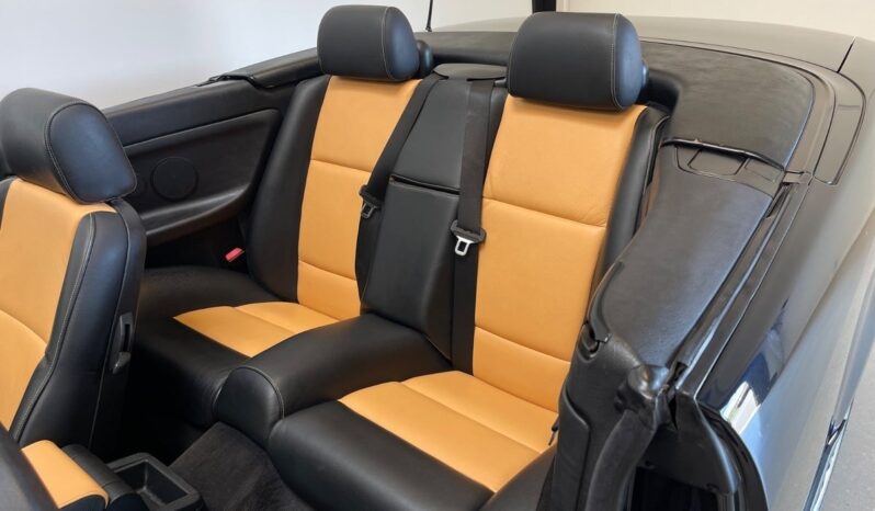 BMW 3-serie E36 M3 3,0 Cabriolet 2d full