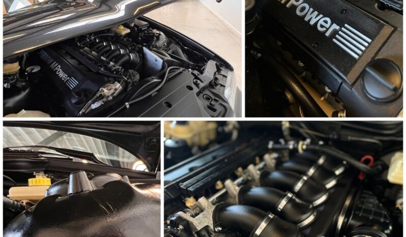 BMW 3-serie E36 M3 3,0 Cabriolet 2d full