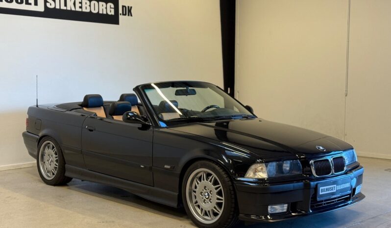 BMW 3-serie E36 M3 3,0 Cabriolet 2d full