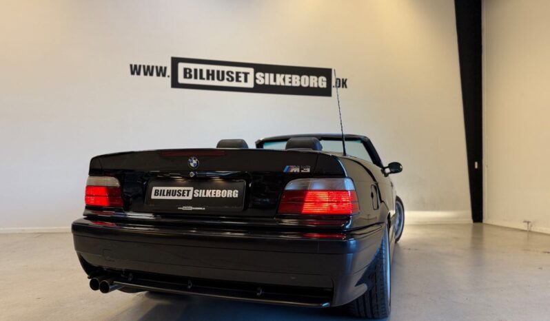 BMW 3-serie E36 M3 3,0 Cabriolet 2d full