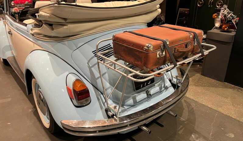 VW Bobbel 1303 1.6 Cabriolet full