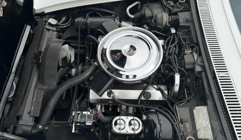 Chevrolet Corvette 5,7 V8 Stingray full