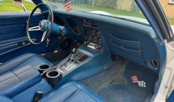 Chevrolet Corvette 5,7 V8 Stingray full