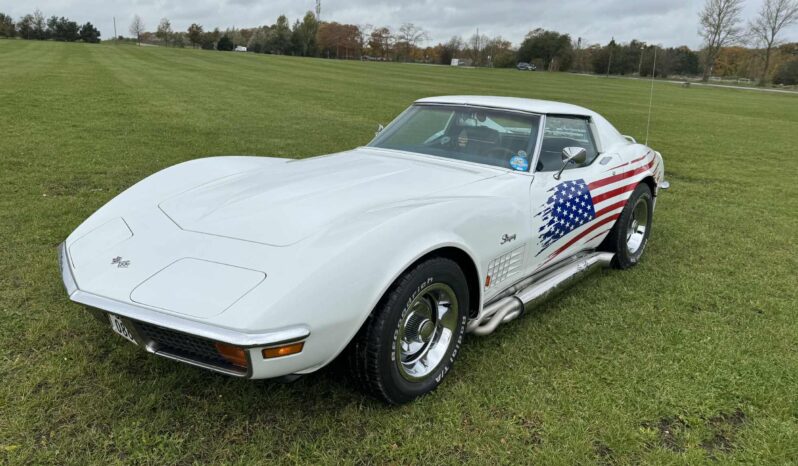 Chevrolet Corvette 5,7 V8 Stingray full