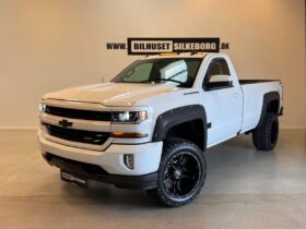 Chevrolet C30 Silverado 1500 5,3 Z71 RST “Long Bed” aut. 4×4 2d