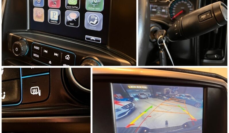 Chevrolet C30 Silverado 1500 5,3 Z71 RST “Long Bed” aut. 4×4 2d full