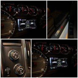 Chevrolet C30 Silverado 1500 5,3 Z71 RST “Long Bed” aut. 4×4 2d full