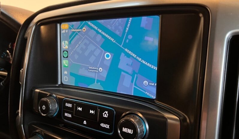 Chevrolet C30 Silverado 1500 5,3 Z71 RST “Long Bed” aut. 4×4 2d full