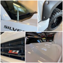 Chevrolet C30 Silverado 1500 5,3 Z71 RST “Long Bed” aut. 4×4 2d full