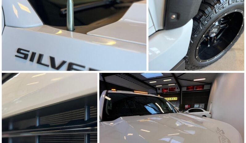 Chevrolet C30 Silverado 1500 5,3 Z71 RST “Long Bed” aut. 4×4 2d full