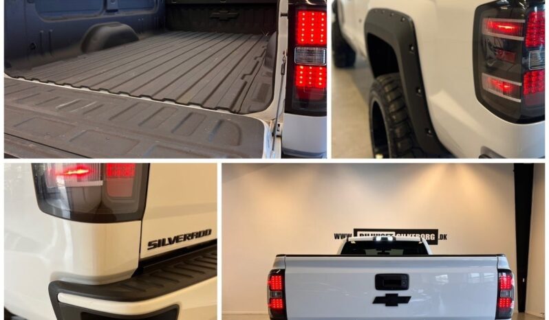 Chevrolet C30 Silverado 1500 5,3 Z71 RST “Long Bed” aut. 4×4 2d full
