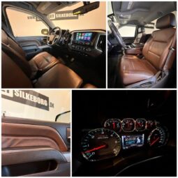 Chevrolet C30 Silverado 1500 5,3 Z71 RST “Long Bed” aut. 4×4 2d full