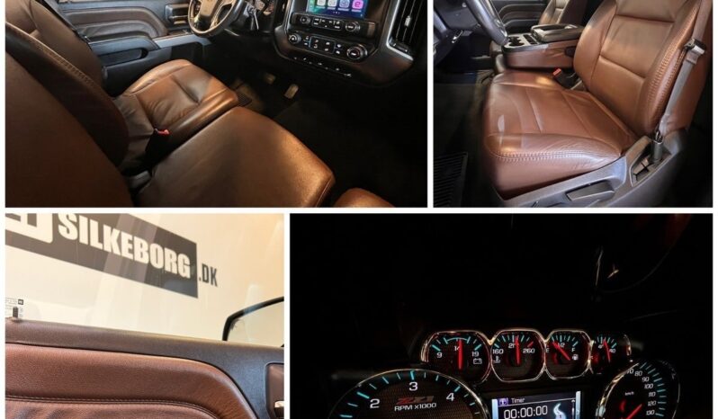 Chevrolet C30 Silverado 1500 5,3 Z71 RST “Long Bed” aut. 4×4 2d full