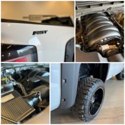 Chevrolet C30 Silverado 1500 5,3 Z71 RST “Long Bed” aut. 4×4 2d full