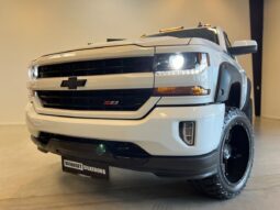 Chevrolet C30 Silverado 1500 5,3 Z71 RST “Long Bed” aut. 4×4 2d full