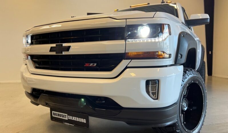 Chevrolet C30 Silverado 1500 5,3 Z71 RST “Long Bed” aut. 4×4 2d full