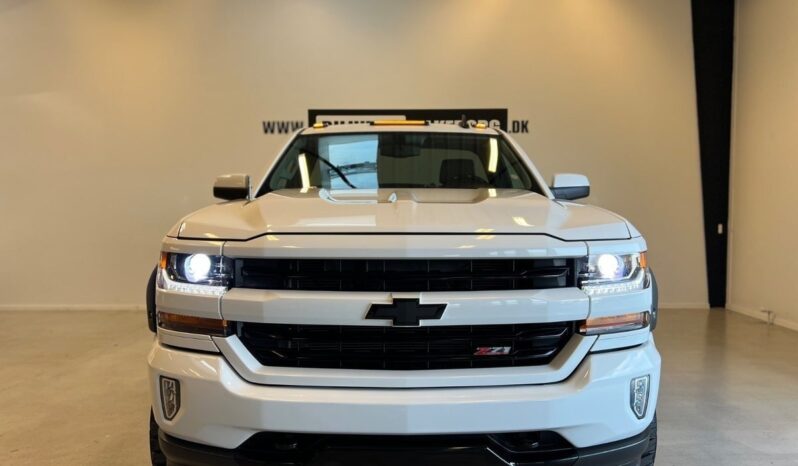 Chevrolet C30 Silverado 1500 5,3 Z71 RST “Long Bed” aut. 4×4 2d full