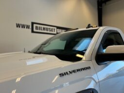 Chevrolet C30 Silverado 1500 5,3 Z71 RST “Long Bed” aut. 4×4 2d full