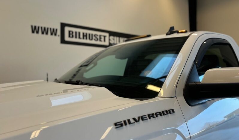 Chevrolet C30 Silverado 1500 5,3 Z71 RST “Long Bed” aut. 4×4 2d full