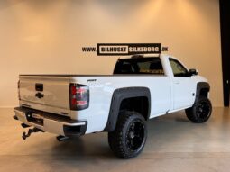 Chevrolet C30 Silverado 1500 5,3 Z71 RST “Long Bed” aut. 4×4 2d full