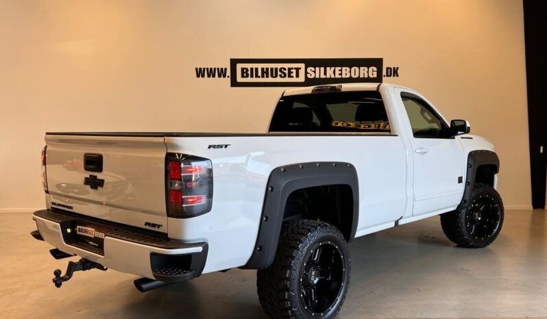 Chevrolet C30 Silverado 1500 5,3 Z71 RST “Long Bed” aut. 4×4 2d full